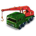 8-Wheel Crane icon